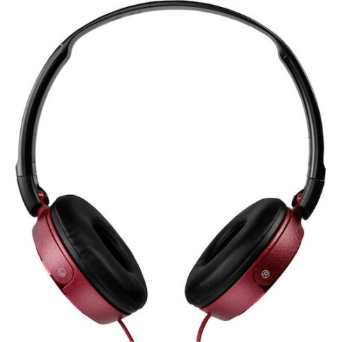 Sony MDR-ZX310 Ενσύρματα On Ear Ακουστικά Κόκκινα