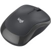 Logitech M240 Silent Ασύρματο Bluetooth Ποντίκι Graphite