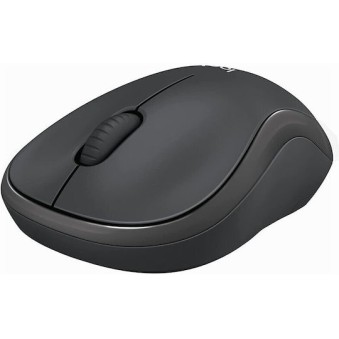 Logitech M240 Silent Ασύρματο Bluetooth Ποντίκι Graphite