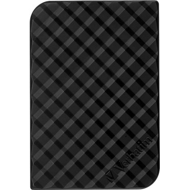 Verbatim Store 'n' Go Gen 2 USB 3.0 Εξωτερικός HDD 1TB 2.5