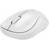 Logitech M240 Silent Ασύρματο Bluetooth Ποντίκι Off-White