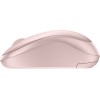 Logitech M240 Silent Ασύρματο Bluetooth Ποντίκι Ροζ