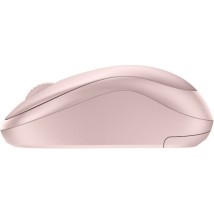 Logitech M240 Silent Ασύρματο Bluetooth Ποντίκι Ροζ