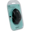 Logitech M280 Ασύρματο Ποντίκι Μαύρο