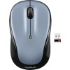 Logitech M325 Ασύρματο Mini Ποντίκι Light Silver