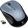 Logitech M325 Ασύρματο Mini Ποντίκι Light Silver