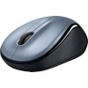 Logitech M325 Ασύρματο Mini Ποντίκι Light Silver