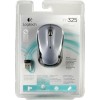 Logitech M325 Ασύρματο Mini Ποντίκι Light Silver