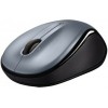 Logitech M325 Ασύρματο Mini Ποντίκι Light Silver