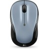 Logitech M325 Ασύρματο Mini Ποντίκι Light Silver