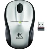 Logitech M325 Ασύρματο Mini Ποντίκι Light Silver
