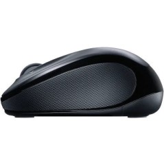 Logitech M325s Ασύρματο Mini Ποντίκι Light Silver