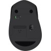 Logitech M330 Silent Plus Ασύρματο Ποντίκι Μαύρο