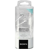 Sony MDR-EX110AP In-ear Handsfree με Βύσμα 3.5mm Λευκό