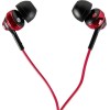 Sony MDR-EX110AP In-ear Handsfree με Βύσμα 3.5mm Κόκκινο