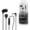 Sony MDR-EX15AP In-ear Handsfree με Βύσμα 3.5mm Μαύρο