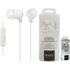 Sony MDR-EX15AP In-ear Handsfree με Βύσμα 3.5mm Λευκό