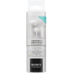 Sony MDR-EX15AP In-ear Handsfree με Βύσμα 3.5mm Λευκό