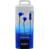 Sony MDR-EX15AP In-ear Handsfree με Βύσμα 3.5mm Μπλε