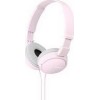 Sony MDR-ZX110AP Ενσύρματα On Ear Ακουστικά Ροζ