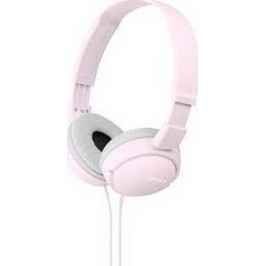 Sony MDR-ZX110AP Ενσύρματα On Ear Ακουστικά Ροζ