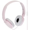 Sony MDR-ZX110AP Ενσύρματα On Ear Ακουστικά Ροζ