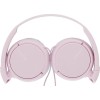 Sony MDR-ZX110AP Ενσύρματα On Ear Ακουστικά Ροζ