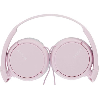 Sony MDR-ZX110AP Ενσύρματα On Ear Ακουστικά Ροζ