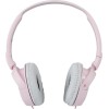 Sony MDR-ZX110AP Ενσύρματα On Ear Ακουστικά Ροζ
