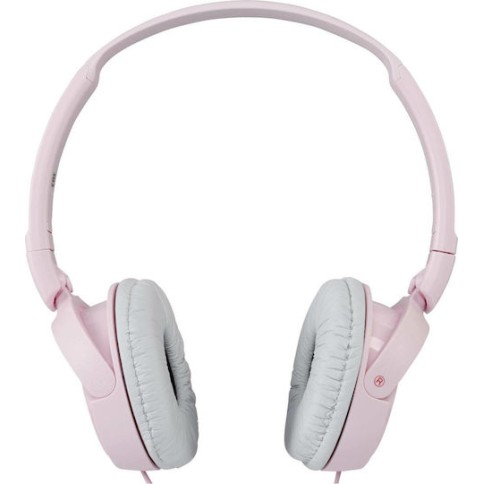 Sony MDR-ZX110AP Ενσύρματα On Ear Ακουστικά Ροζ