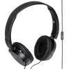 Sony MDR-ZX110AP Ενσύρματα On Ear Ακουστικά Μαύρα