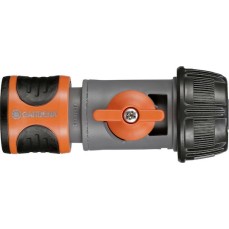 Gardena 02943-50 Ταχυσύνδεσμος με Διακόπτη 19mm