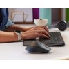 Logitech MX Master 3S For Business Ασύρματο Εργονομικό Bluetooth Ποντίκι Space Gray