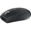 Logitech MX Anywhere 3S Ασύρματο Bluetooth Ποντίκι Graphite