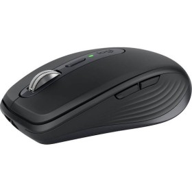 Logitech MX Anywhere 3S Ασύρματο Bluetooth Ποντίκι Graphite