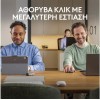 Logitech MX Anywhere 3S Ασύρματο Bluetooth Ποντίκι Graphite