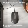 Logitech MX Anywhere 3S Ασύρματο Bluetooth Ποντίκι Graphite