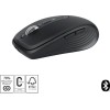 Logitech MX Anywhere 3S Ασύρματο Bluetooth Ποντίκι Graphite