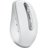 Logitech MX Anywhere 3S For Business Ασύρματο Ποντίκι Pale Gray
