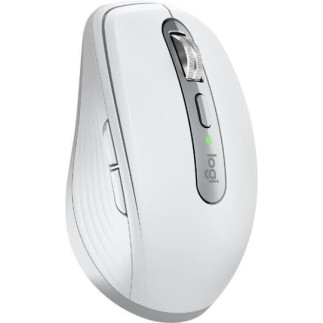 Logitech MX Anywhere 3S For Business Ασύρματο Ποντίκι Pale Gray