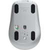 Logitech MX Anywhere 3S For Business Ασύρματο Ποντίκι Pale Gray