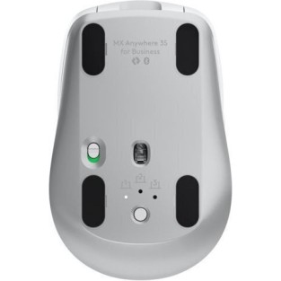 Logitech MX Anywhere 3S For Business Ασύρματο Ποντίκι Pale Gray