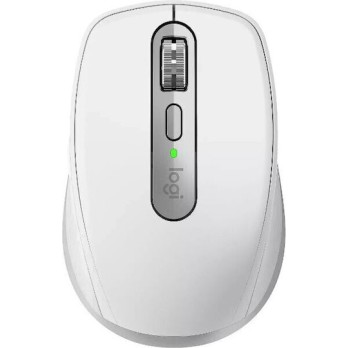 Logitech MX Anywhere 3S For Business Ασύρματο Ποντίκι Pale Gray