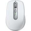 Logitech MX Anywhere 3S Ασύρματο Bluetooth Ποντίκι Pale Gray
