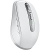 Logitech MX Anywhere 3S Ασύρματο Bluetooth Ποντίκι Pale Gray