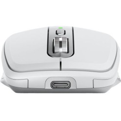 Logitech MX Anywhere 3S Ασύρματο Bluetooth Ποντίκι Pale Gray