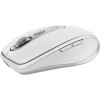 Logitech MX Anywhere 3S Ασύρματο Bluetooth Ποντίκι Pale Gray
