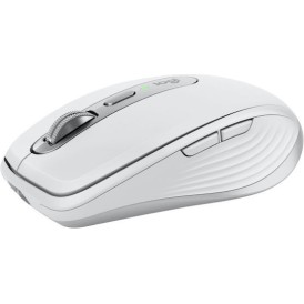 Logitech MX Anywhere 3S Ασύρματο Bluetooth Ποντίκι Pale Gray