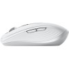 Logitech MX Anywhere 3S Ασύρματο Bluetooth Ποντίκι Pale Gray