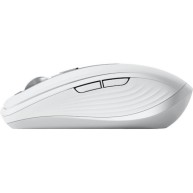 Logitech MX Anywhere 3S Ασύρματο Bluetooth Ποντίκι Pale Gray